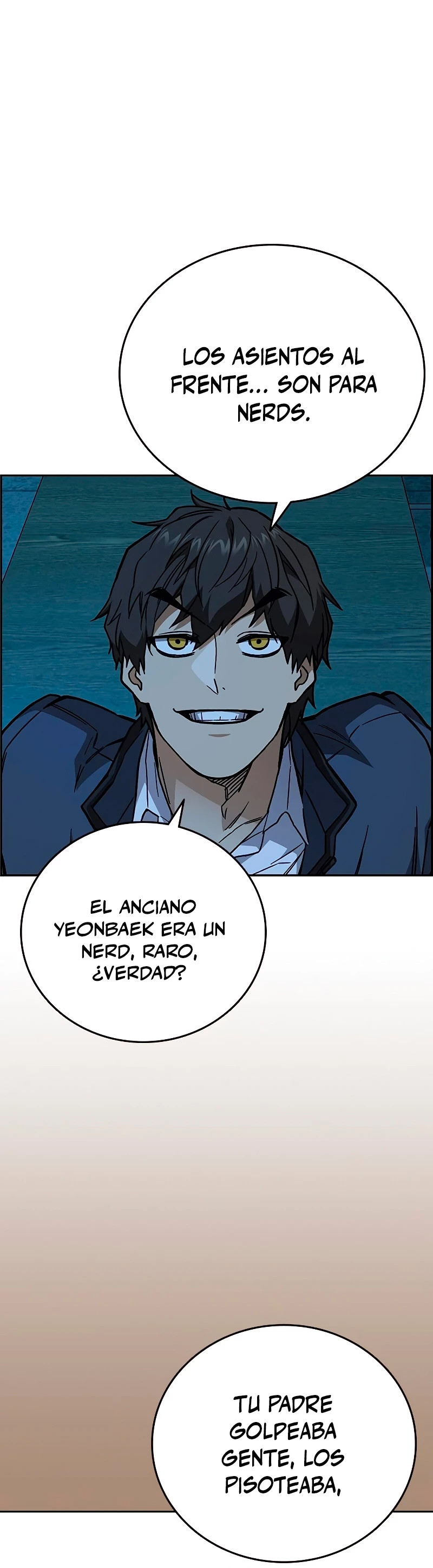 Grupo de Estudio Capítulo 223 - Page 41