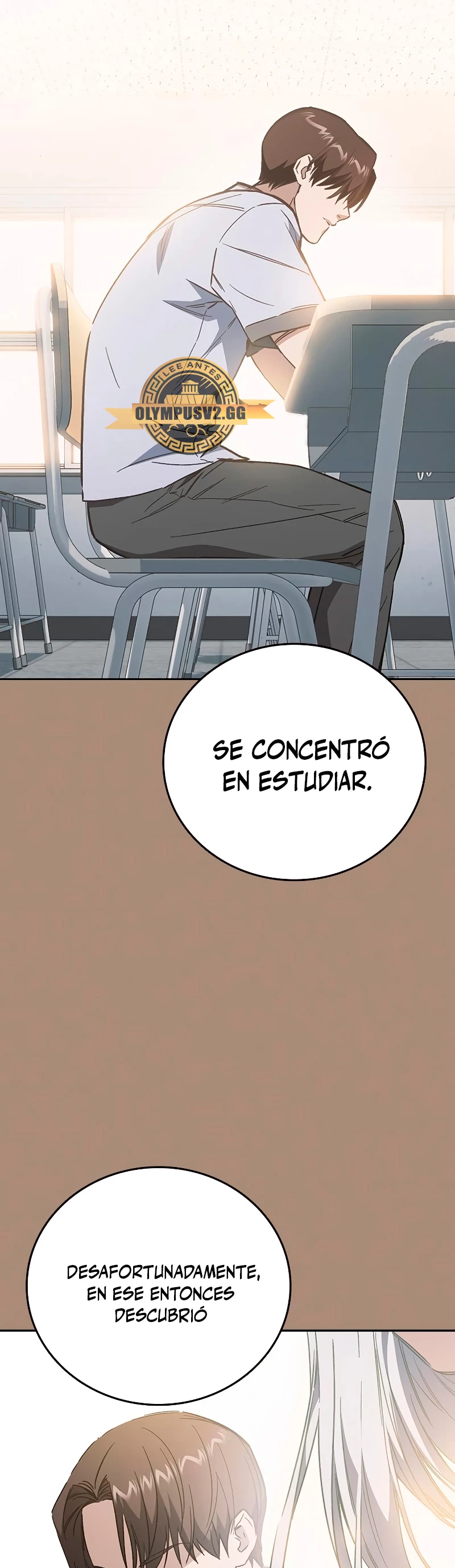 Grupo de Estudio Capítulo 223 - Page 43