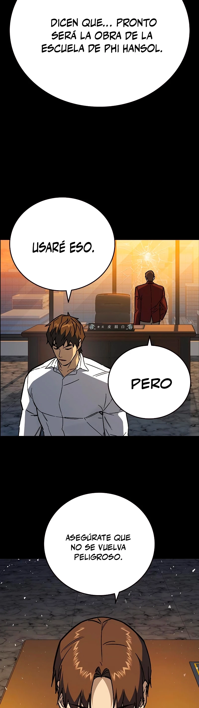 Grupo de Estudio Capítulo 223 - Page 53