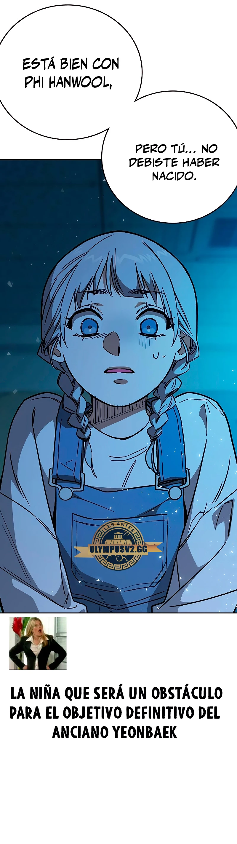 Grupo de Estudio Capítulo 223 - Page 55