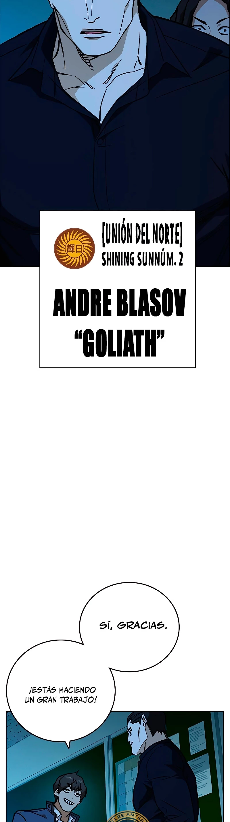 Grupo de Estudio Capítulo 223 - Page 58