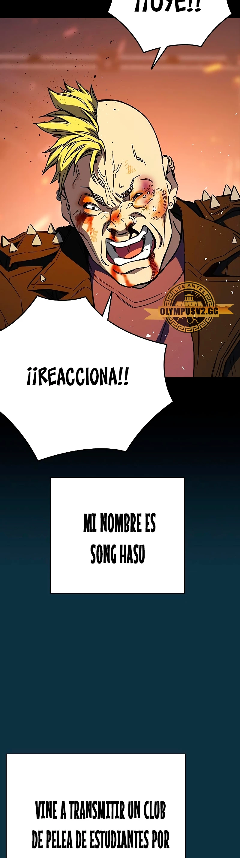 Grupo de Estudio Capítulo 223 - Page 6