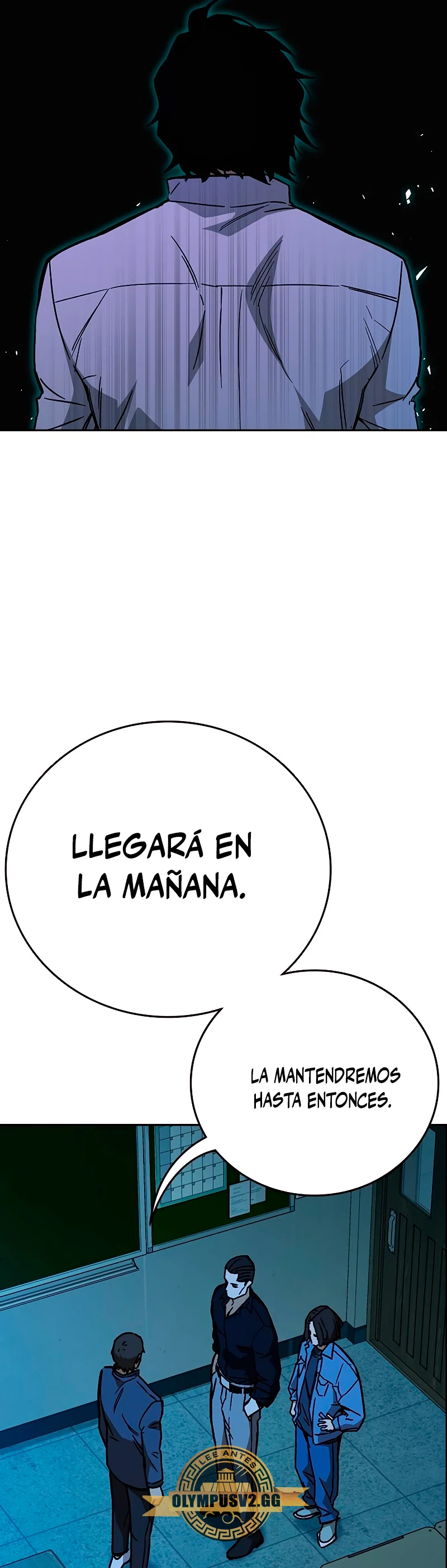 Grupo de Estudio Capítulo 223 - Page 62