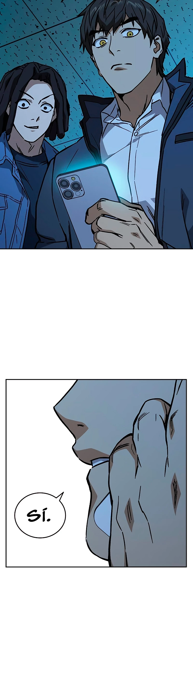 Grupo de Estudio Capítulo 223 - Page 67