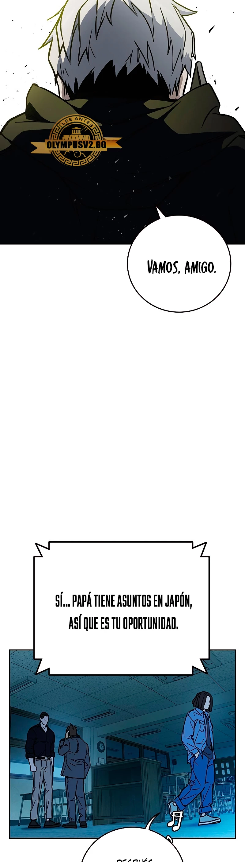 Grupo de Estudio Capítulo 223 - Page 69