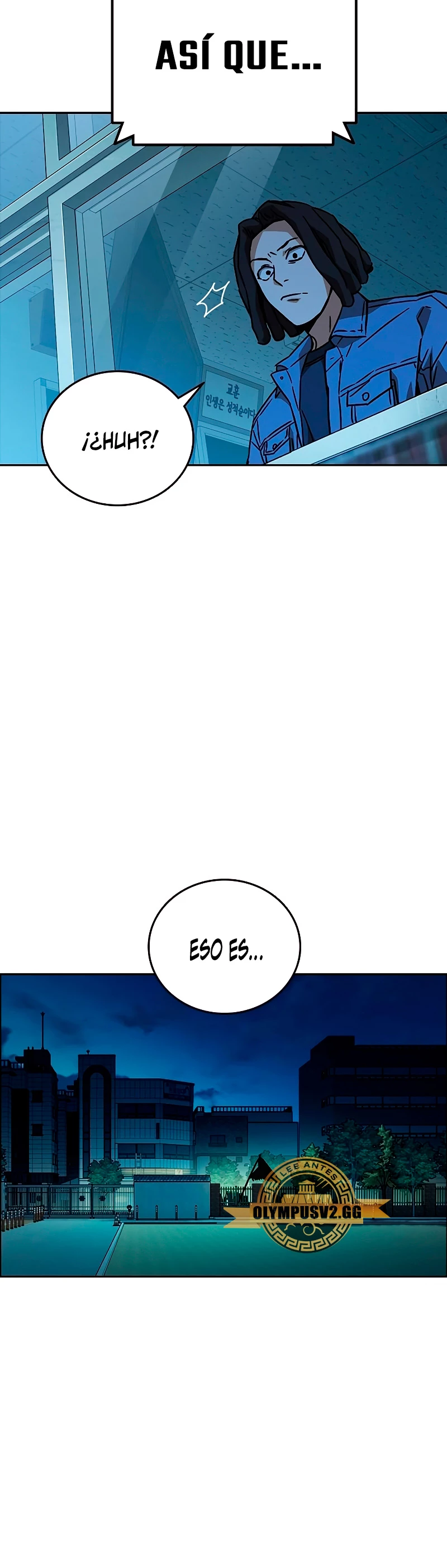 Grupo de Estudio Capítulo 223 - Page 71