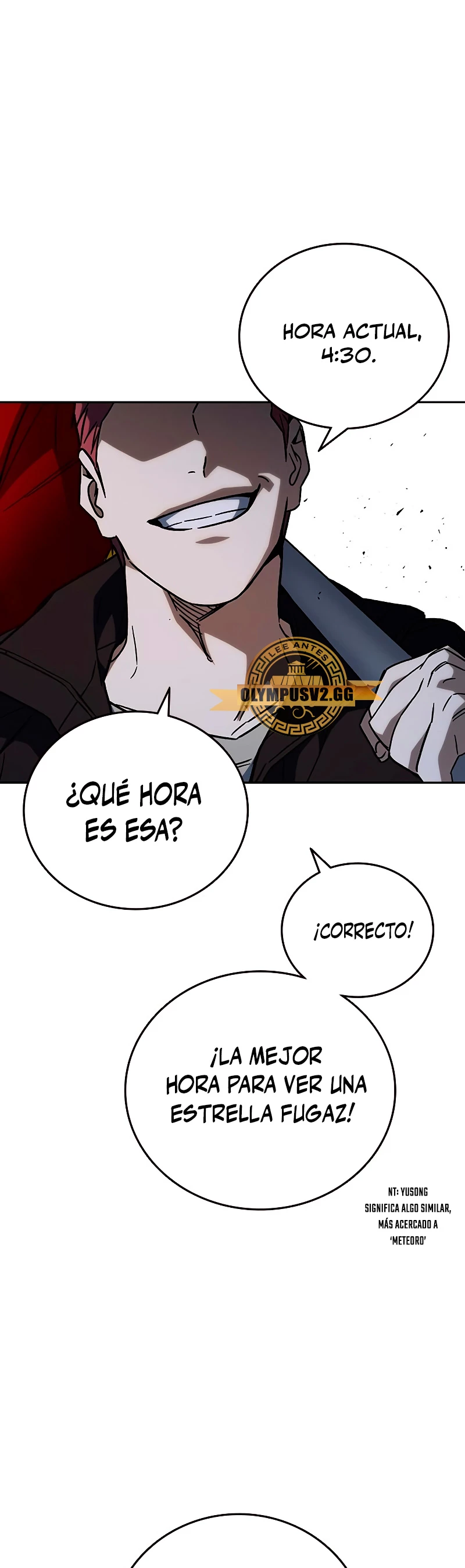 Grupo de Estudio Capítulo 223 - Page 74