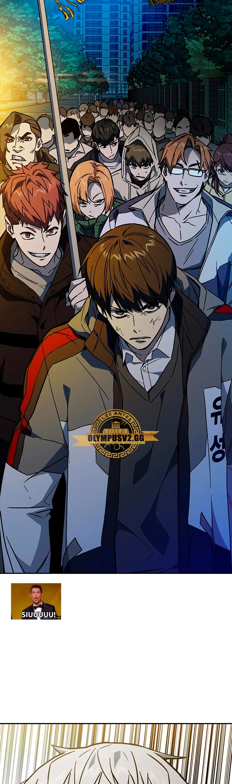 Grupo de Estudio Capítulo 223 - Page 76