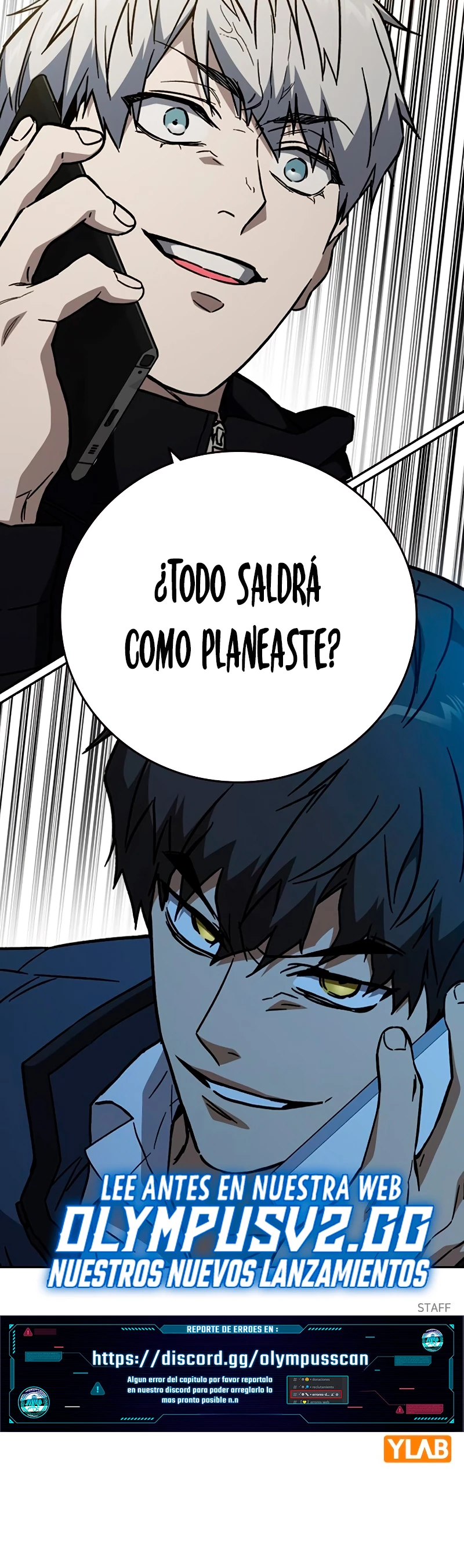 Grupo de Estudio Capítulo 223 - Page 77