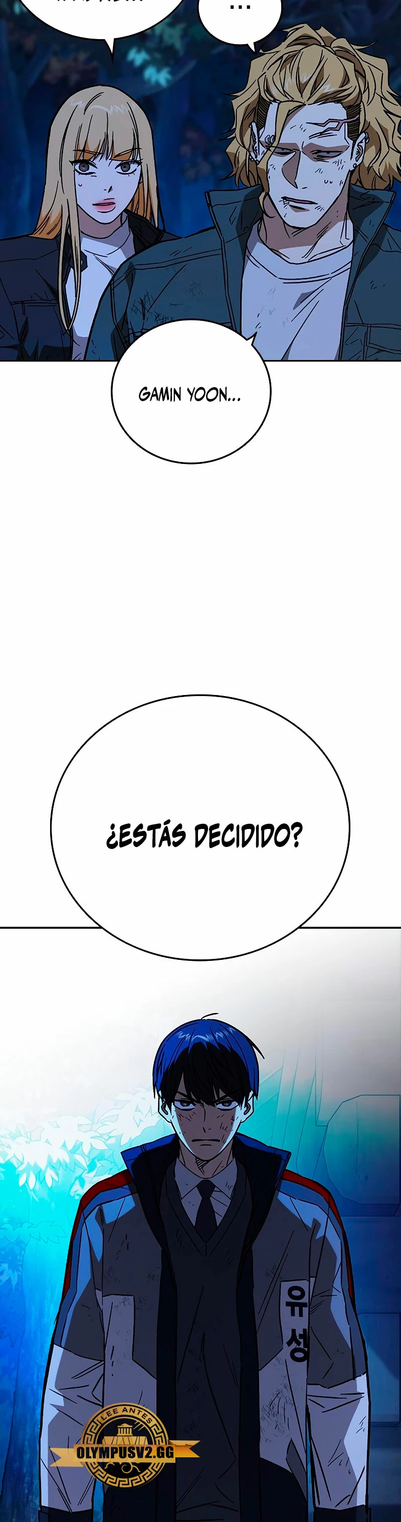 Grupo de Estudio Capítulo 224 - Page 12