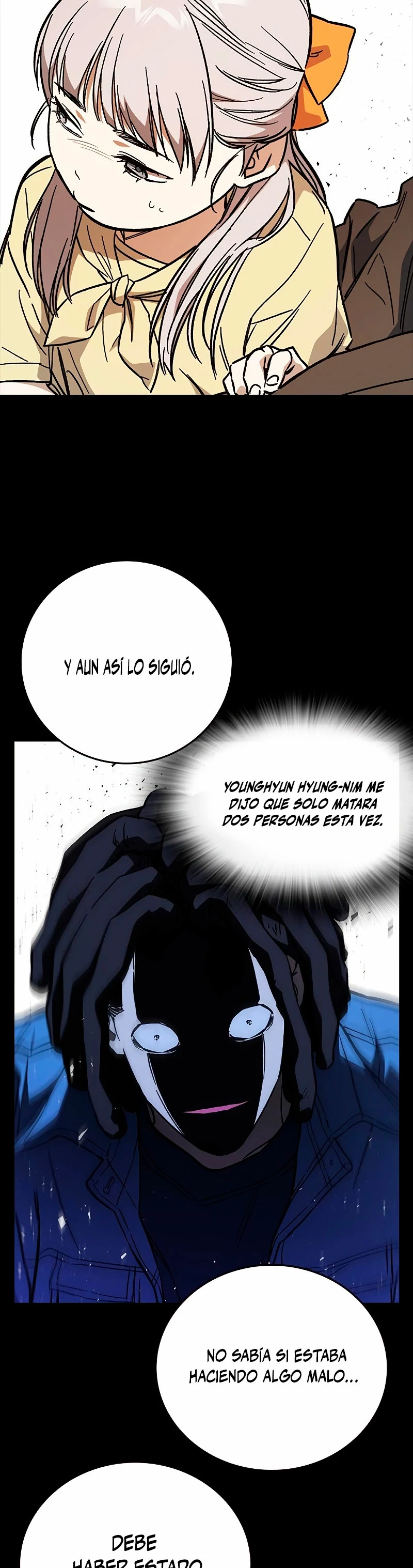 Grupo de Estudio Capítulo 224 - Page 17