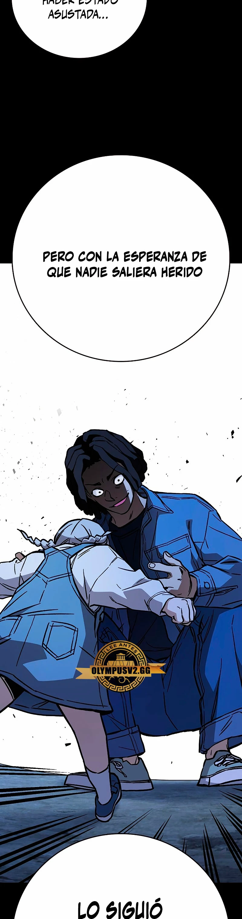 Grupo de Estudio Capítulo 224 - Page 18