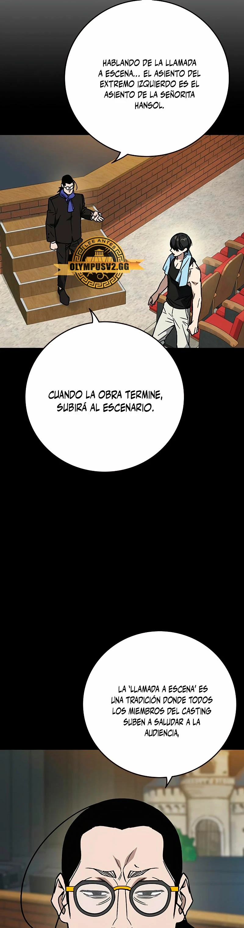 Grupo de Estudio Capítulo 224 - Page 20