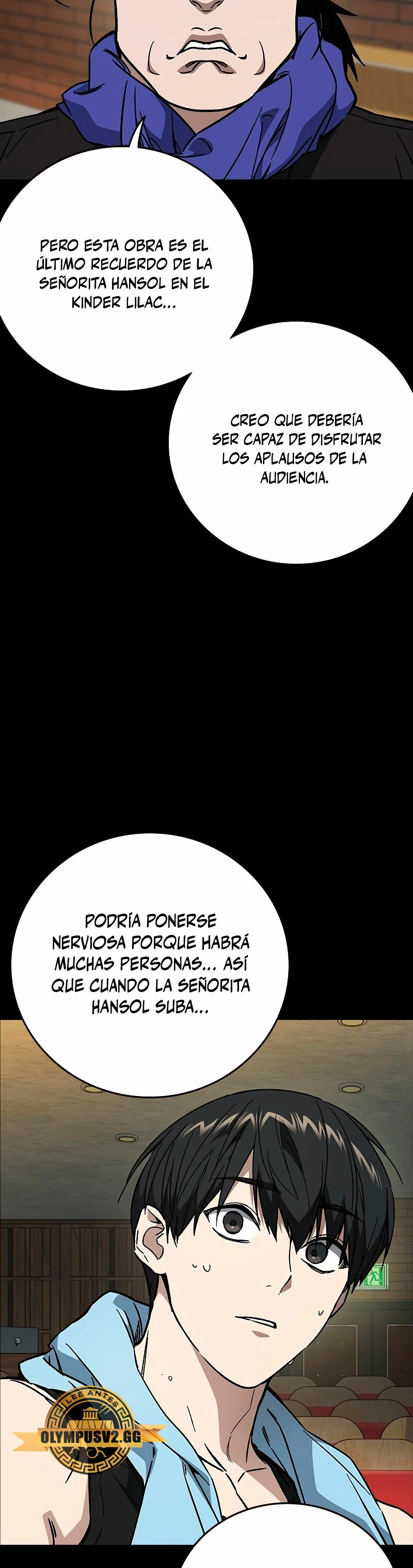 Grupo de Estudio Capítulo 224 - Page 21