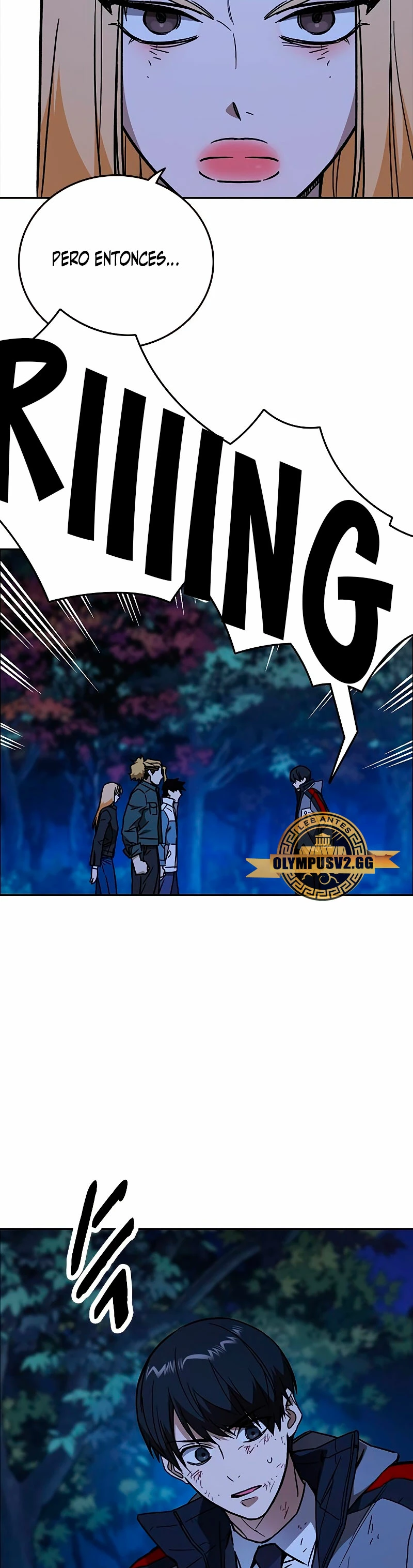 Grupo de Estudio Capítulo 224 - Page 25