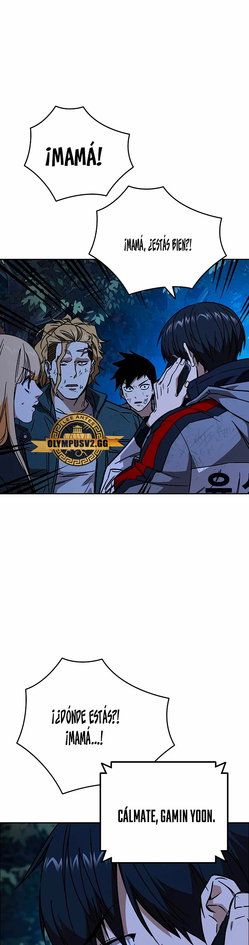 Grupo de Estudio Capítulo 224 - Page 27