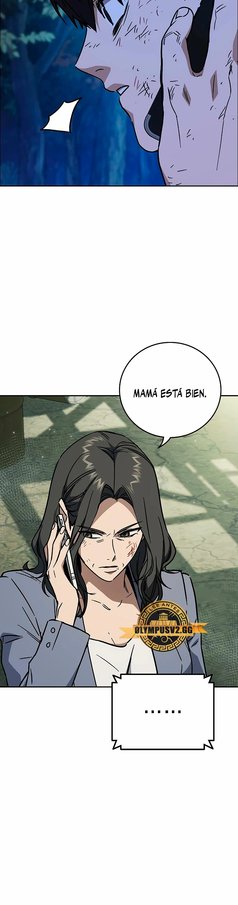 Grupo de Estudio Capítulo 224 - Page 28