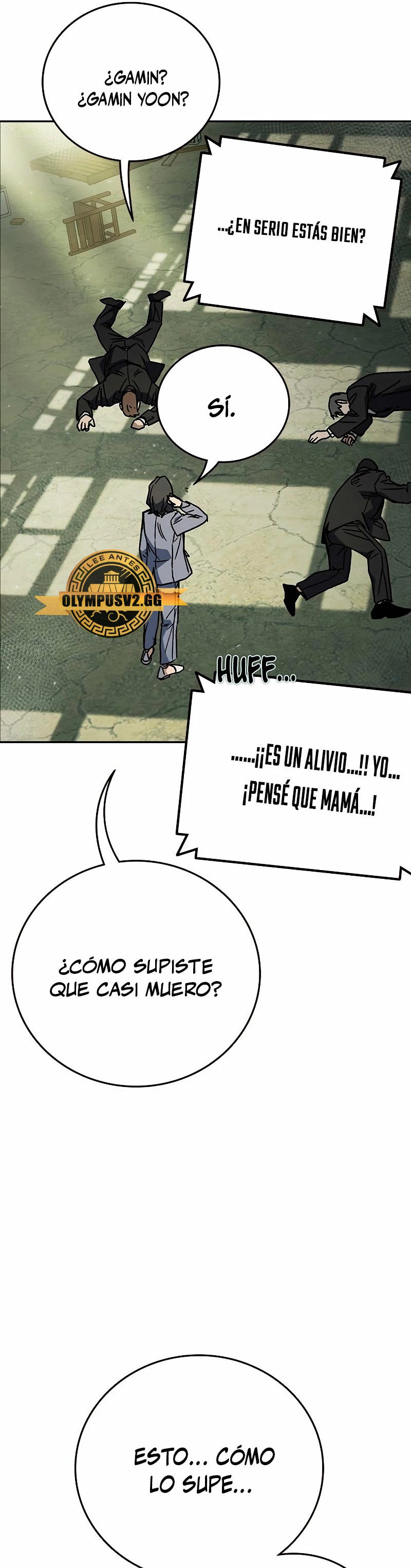 Grupo de Estudio Capítulo 224 - Page 29