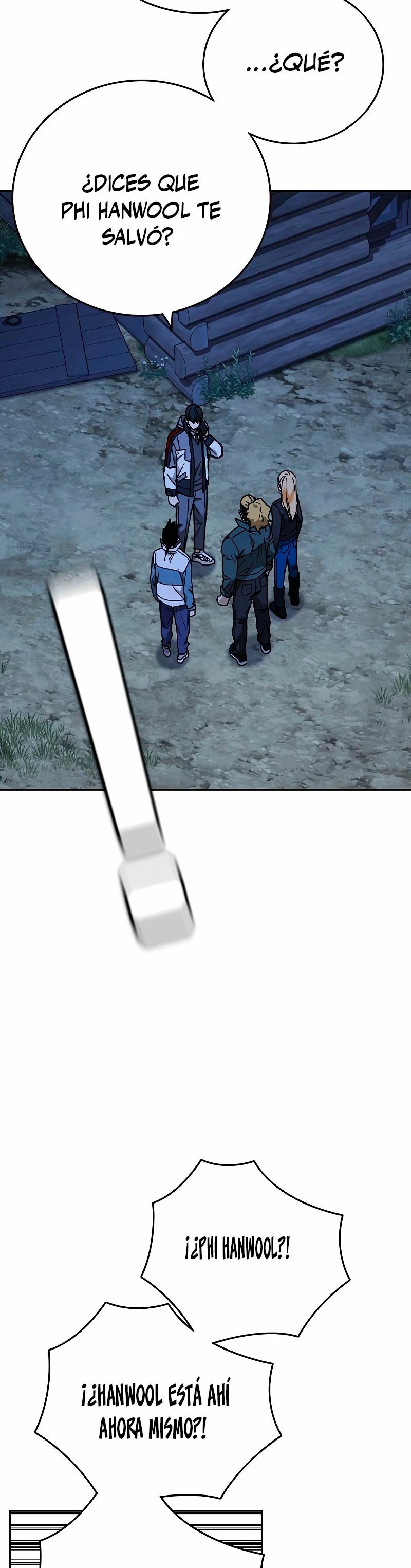 Grupo de Estudio Capítulo 224 - Page 30