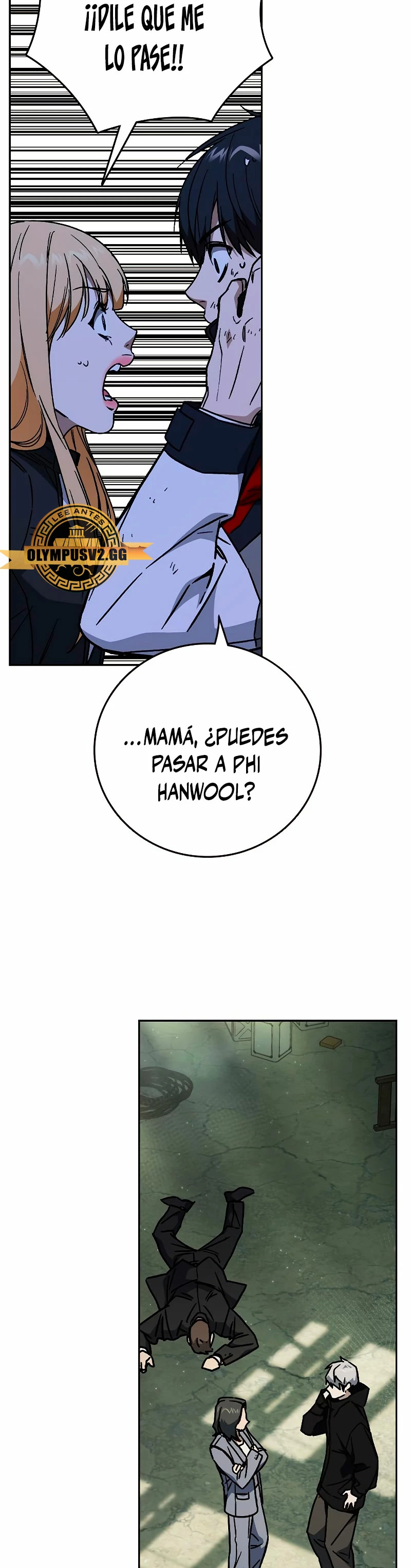 Grupo de Estudio Capítulo 224 - Page 31