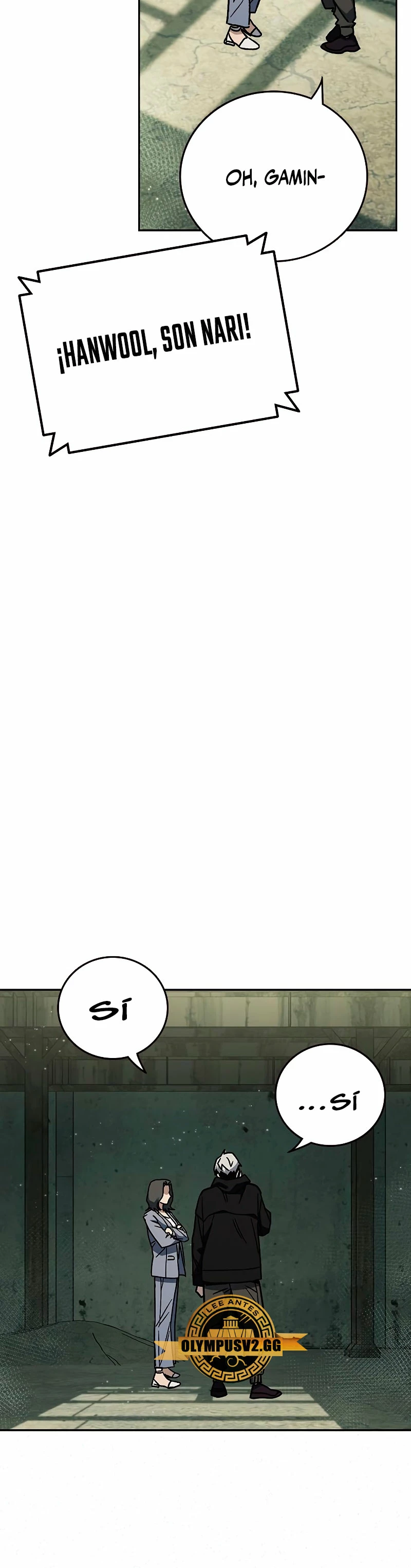 Grupo de Estudio Capítulo 224 - Page 32