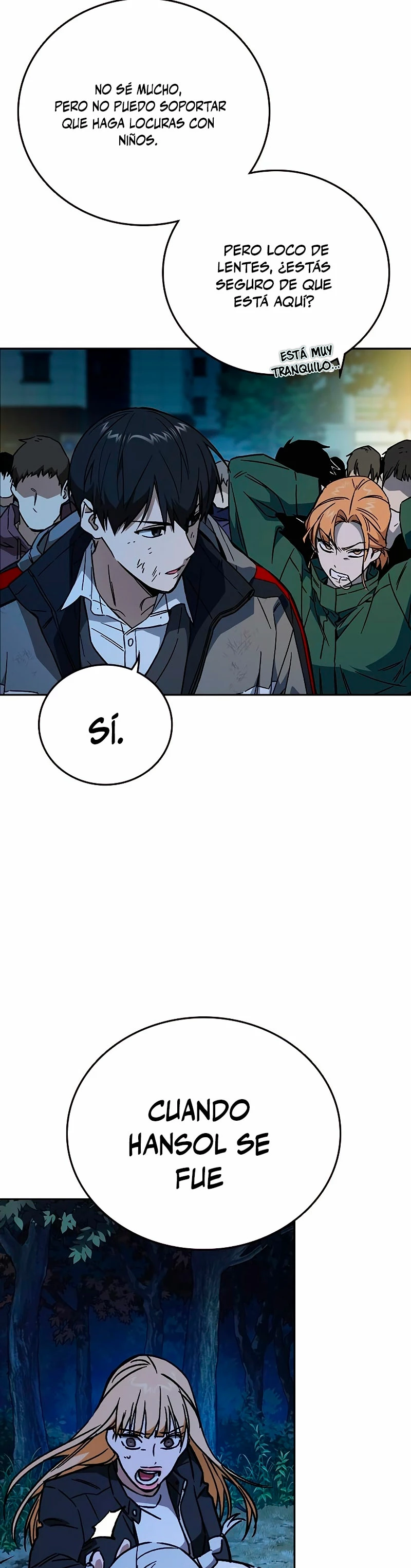 Grupo de Estudio Capítulo 224 - Page 36