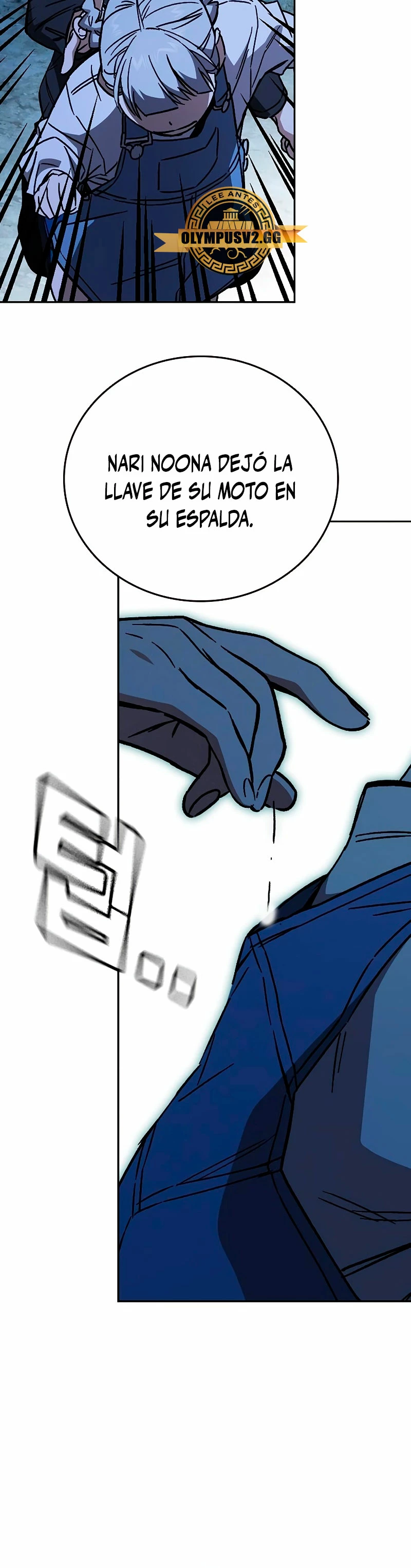 Grupo de Estudio Capítulo 224 - Page 37