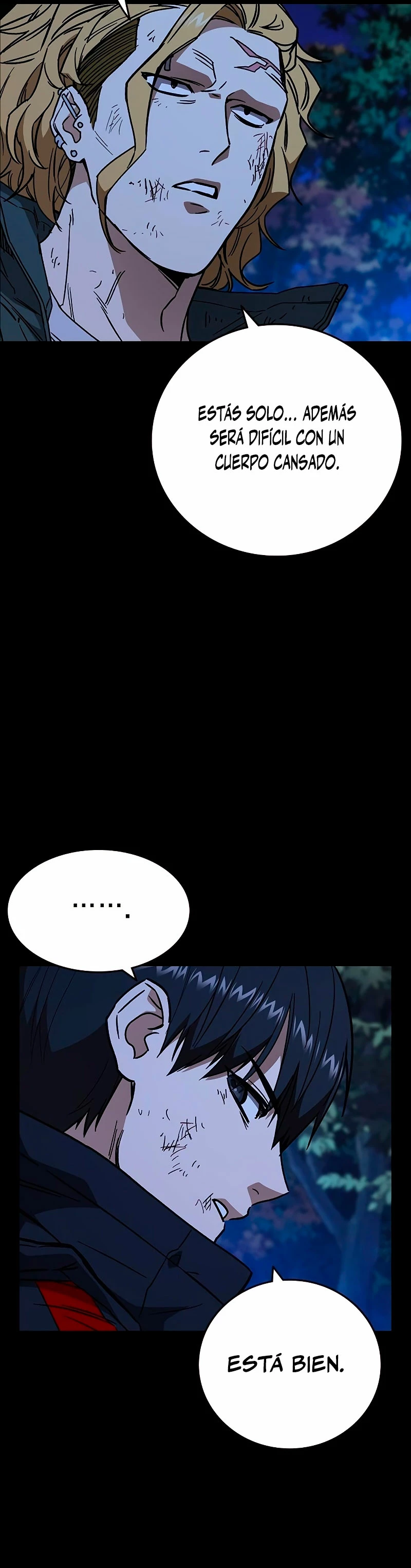 Grupo de Estudio Capítulo 224 - Page 40