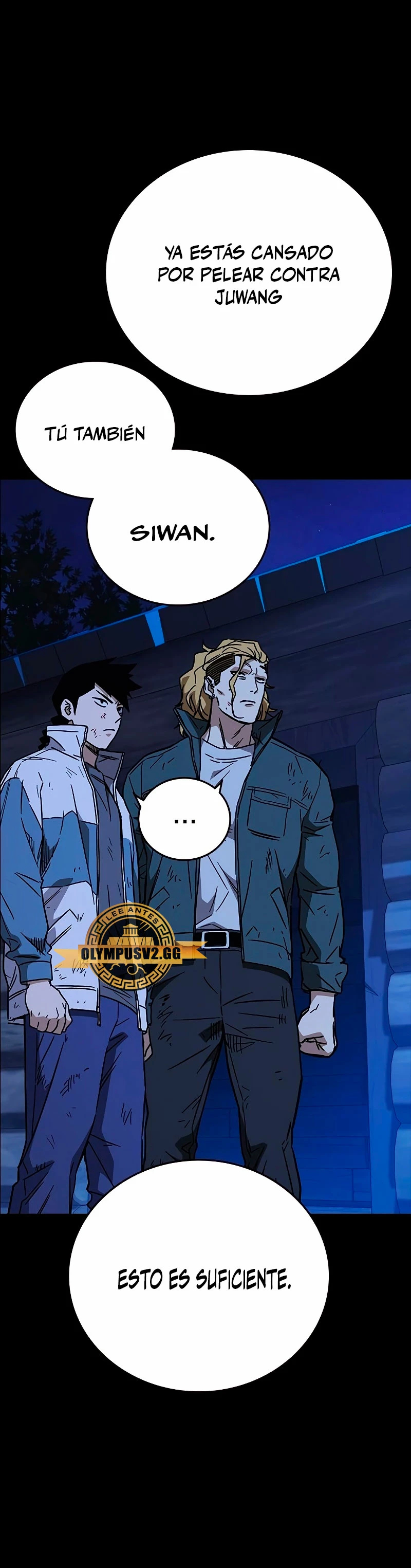 Grupo de Estudio Capítulo 224 - Page 41