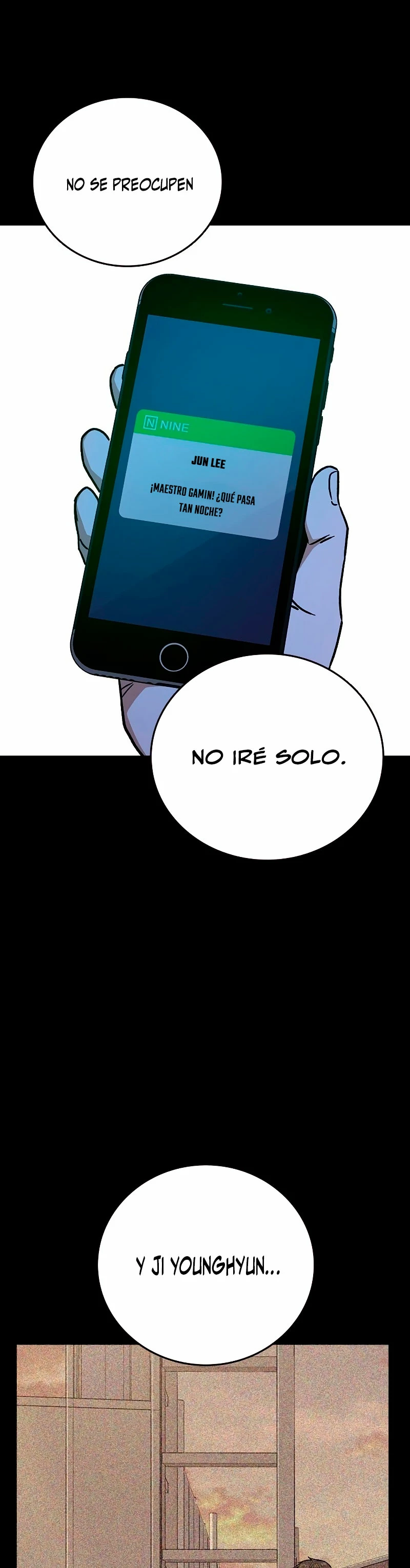 Grupo de Estudio Capítulo 224 - Page 42