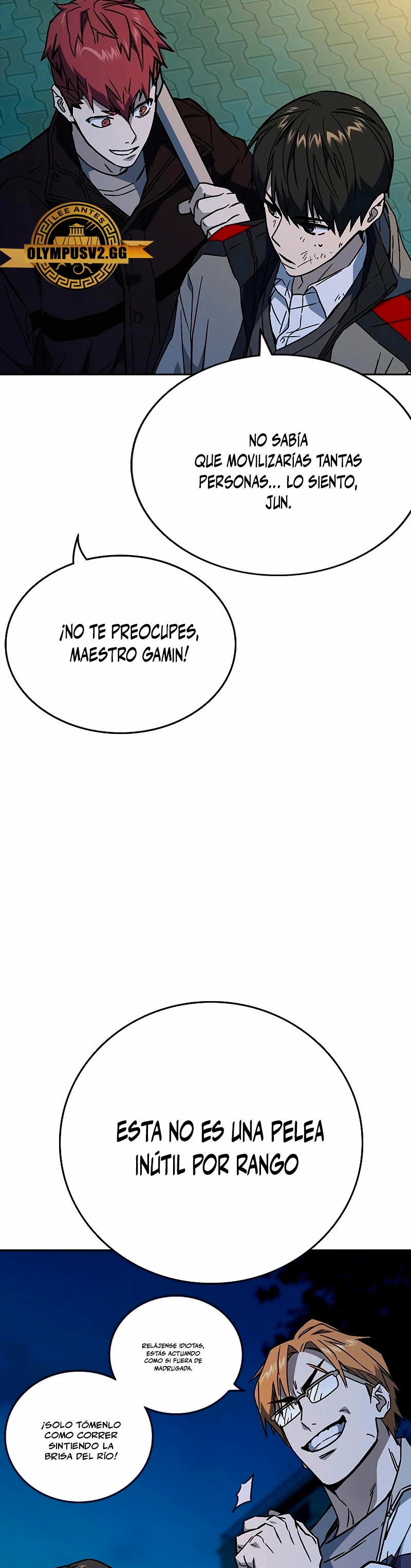 Grupo de Estudio Capítulo 224 - Page 45