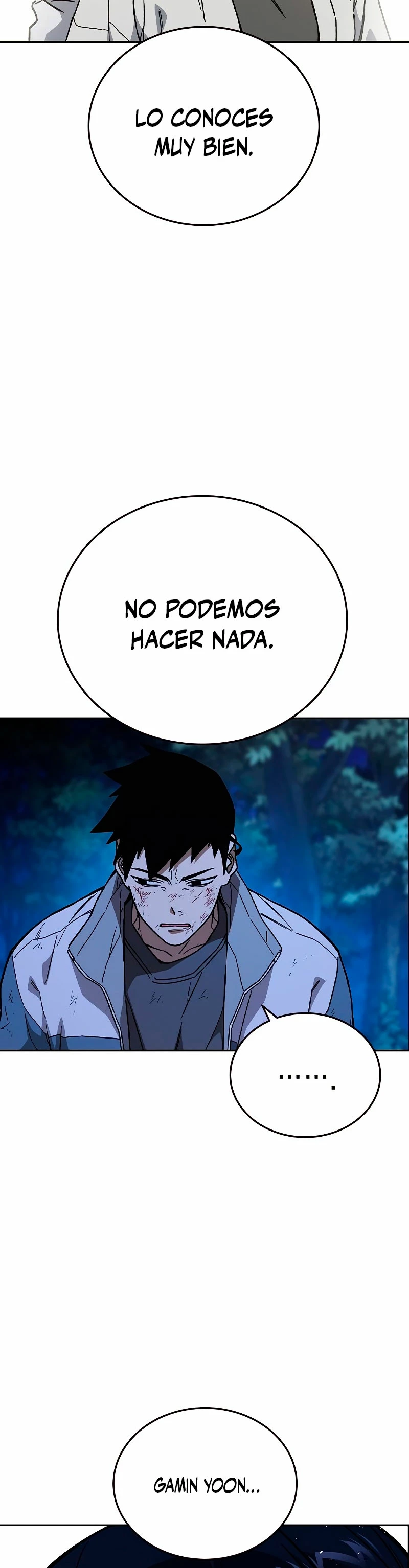 Grupo de Estudio Capítulo 224 - Page 5