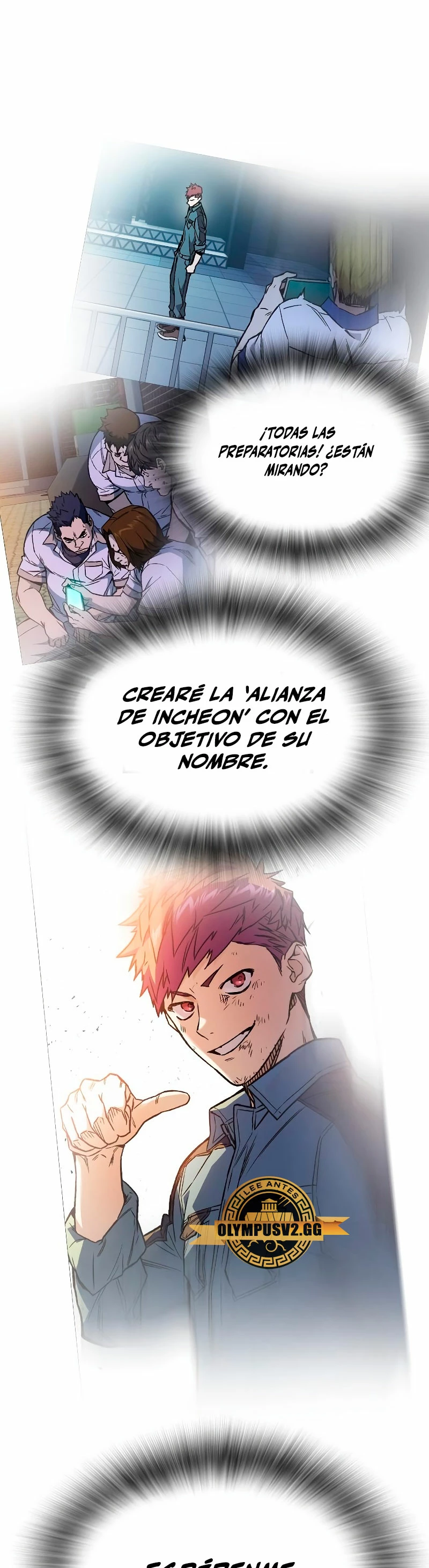 Grupo de Estudio Capítulo 224 - Page 50