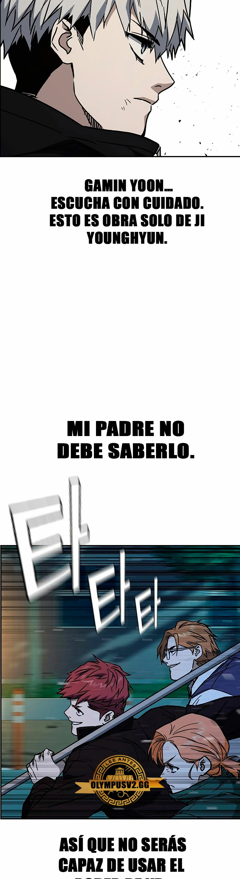 Grupo de Estudio Capítulo 224 - Page 54