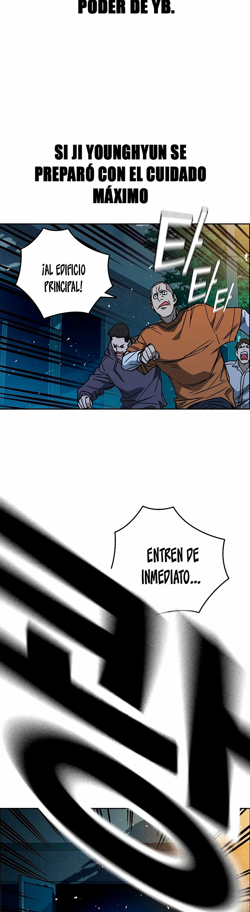 Grupo de Estudio Capítulo 224 - Page 55