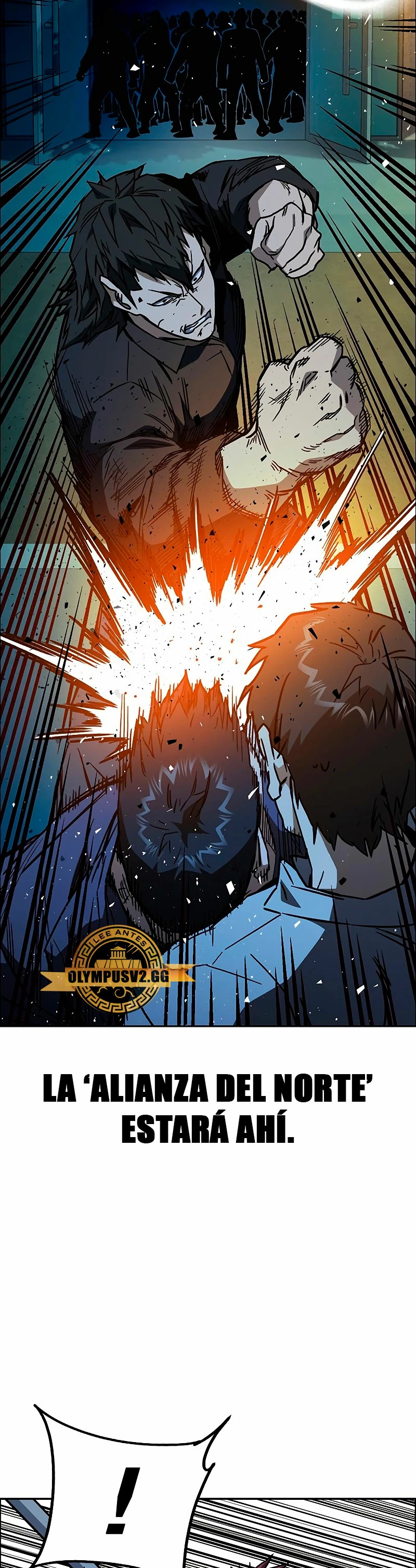 Grupo de Estudio Capítulo 224 - Page 56