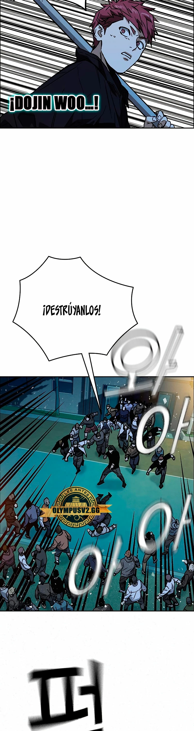 Grupo de Estudio Capítulo 224 - Page 57