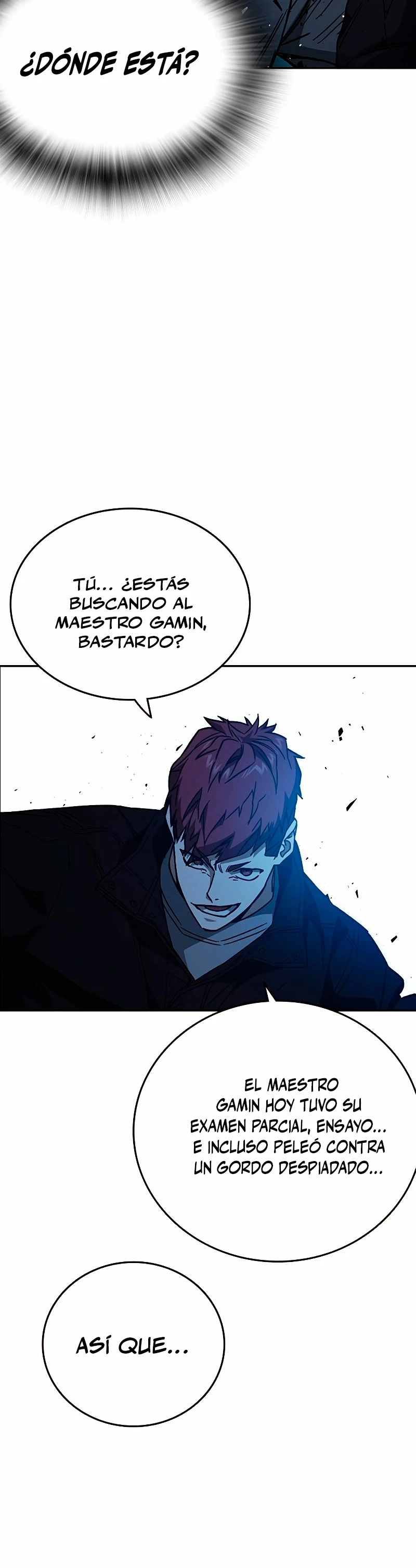 Grupo de Estudio Capítulo 224 - Page 61