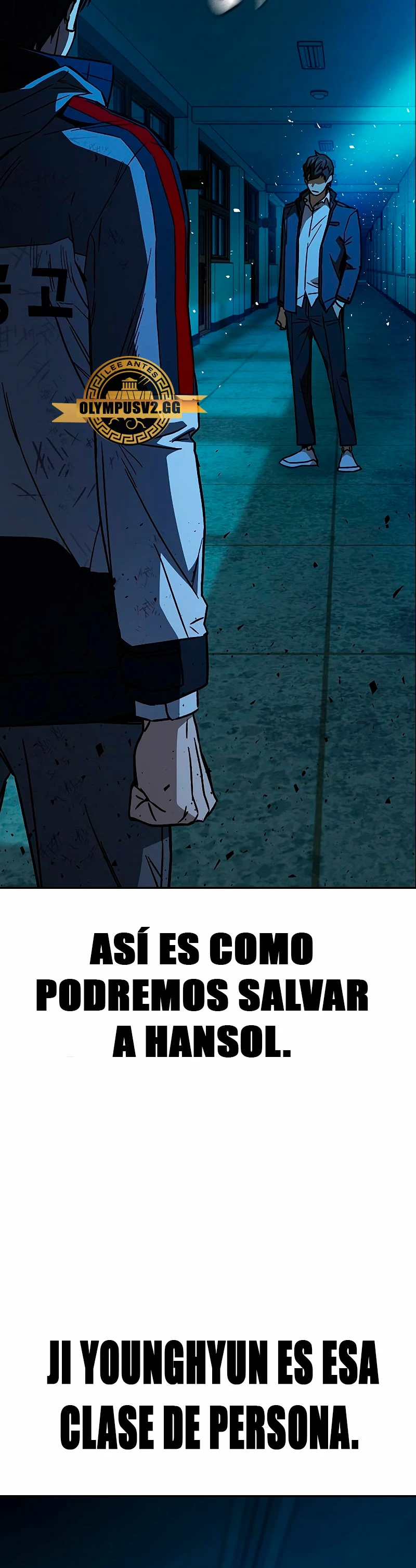 Grupo de Estudio Capítulo 224 - Page 64