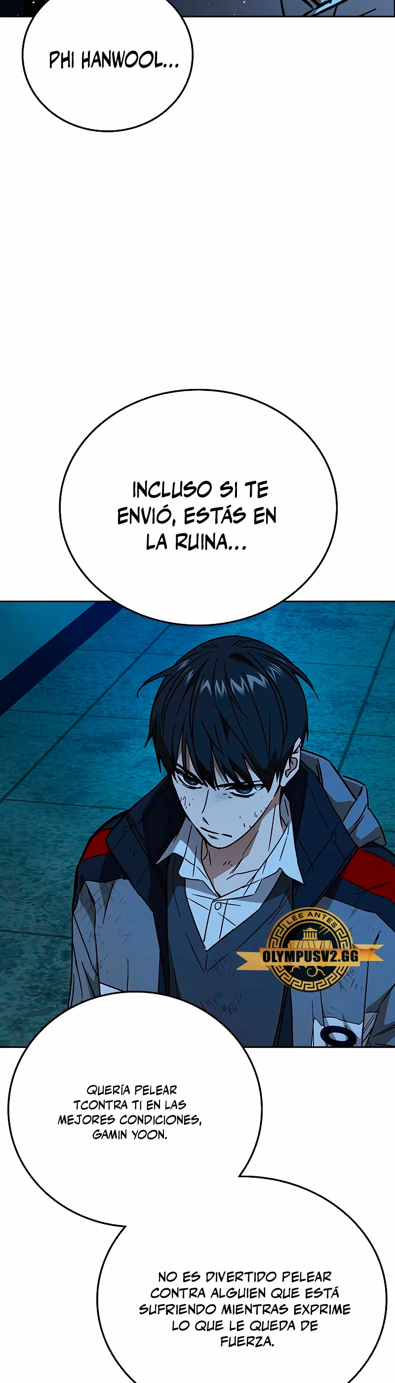 Grupo de Estudio Capítulo 224 - Page 66