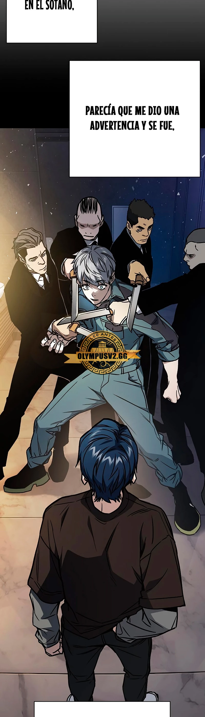 Grupo de Estudio Capítulo 225 - Page 15