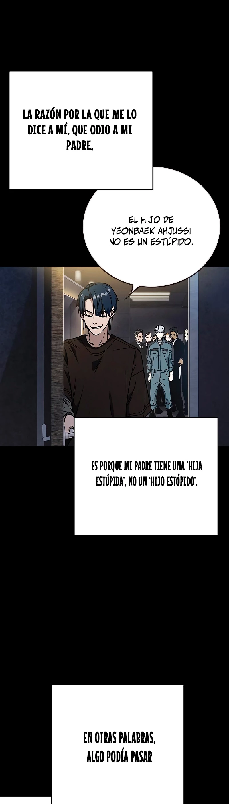 Grupo de Estudio Capítulo 225 - Page 19