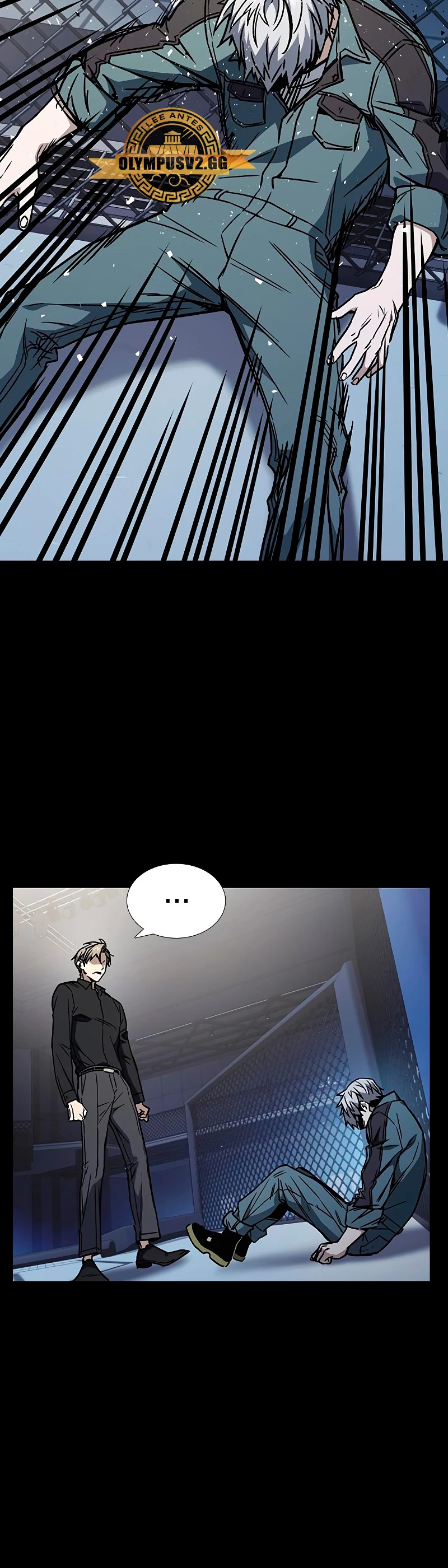 Grupo de Estudio Capítulo 225 - Page 26