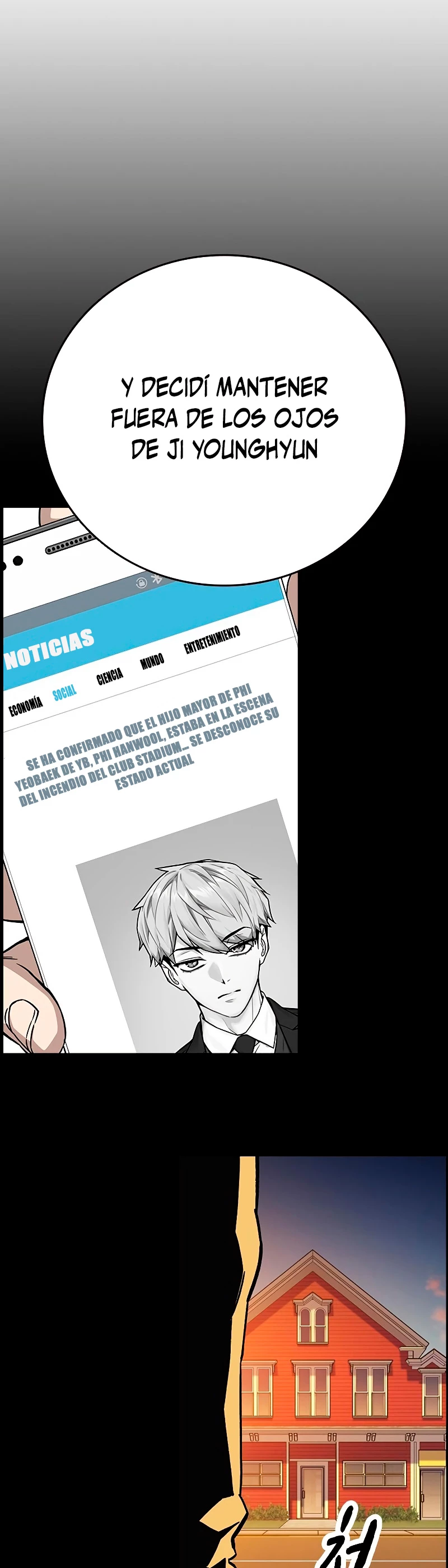 Grupo de Estudio Capítulo 225 - Page 30