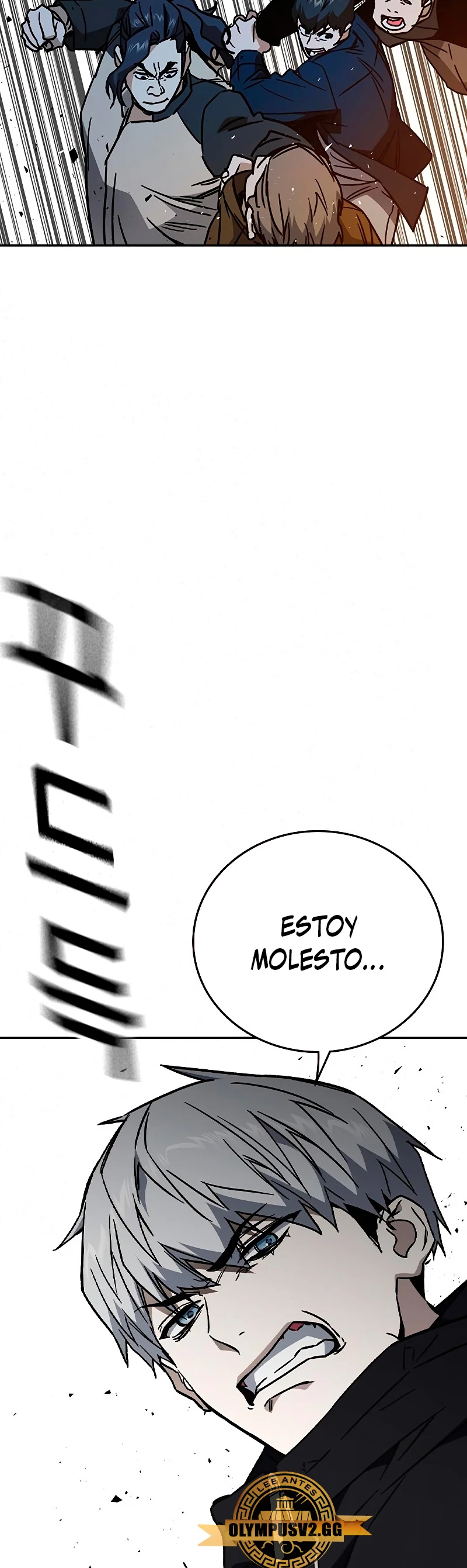 Grupo de Estudio Capítulo 225 - Page 35