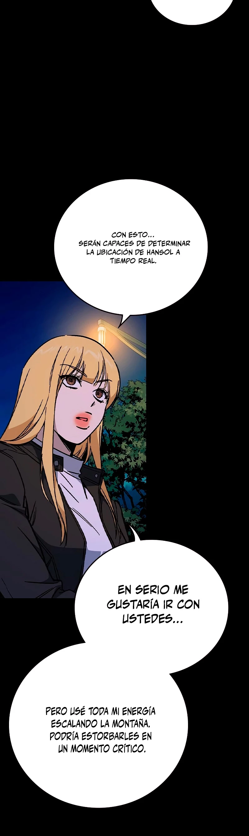 Grupo de Estudio Capítulo 225 - Page 41