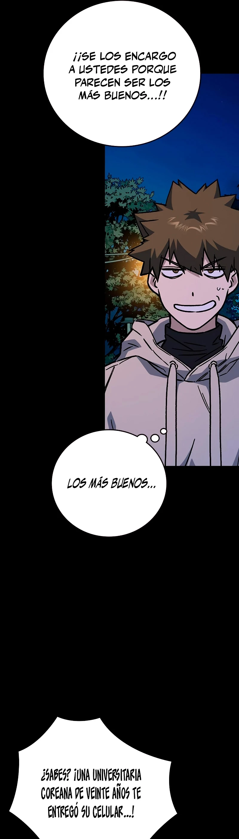 Grupo de Estudio Capítulo 225 - Page 42