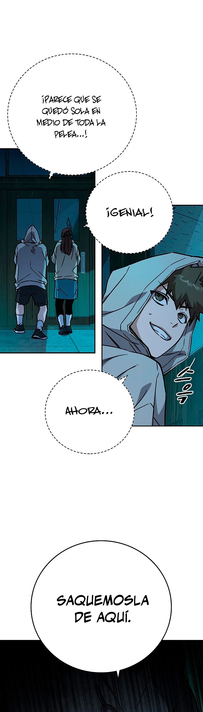 Grupo de Estudio Capítulo 225 - Page 46