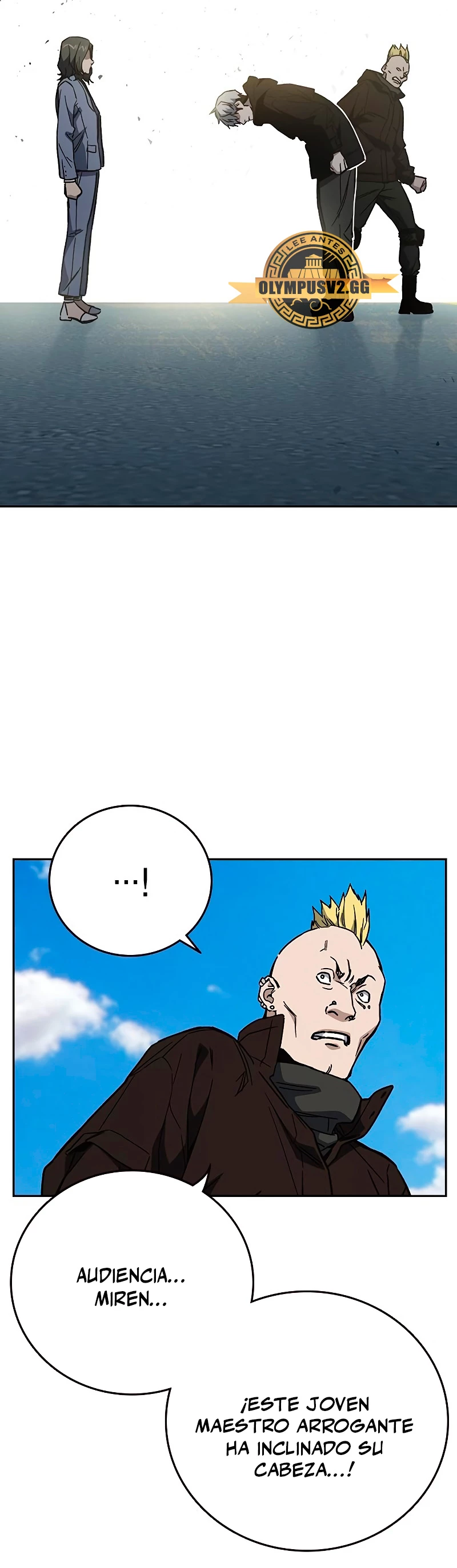 Grupo de Estudio Capítulo 225 - Page 5