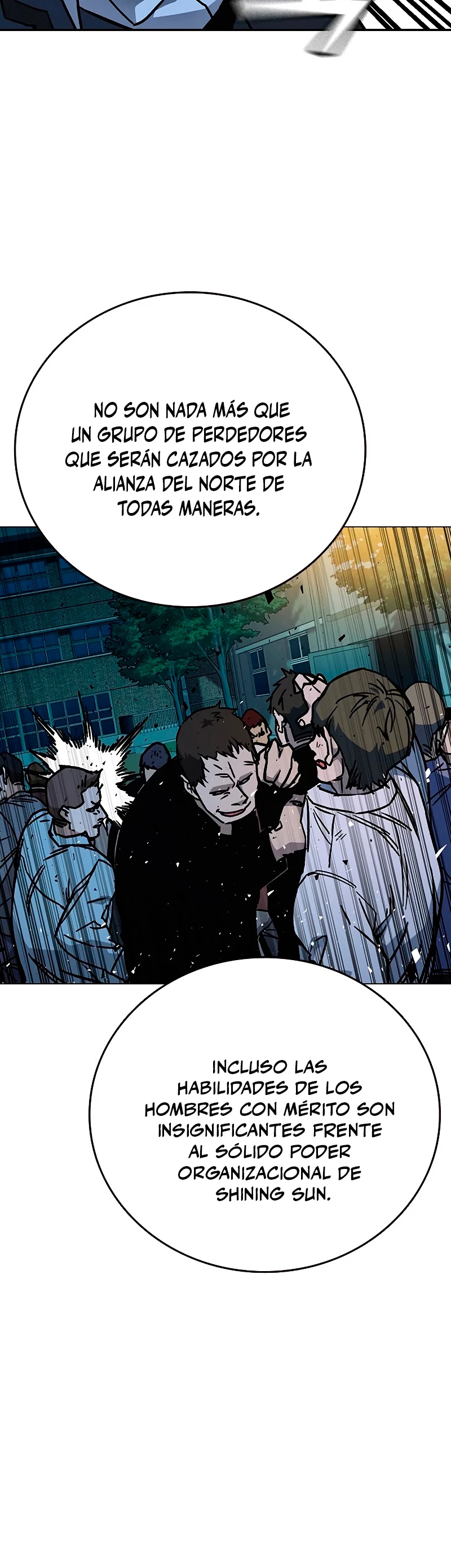 Grupo de Estudio Capítulo 225 - Page 61